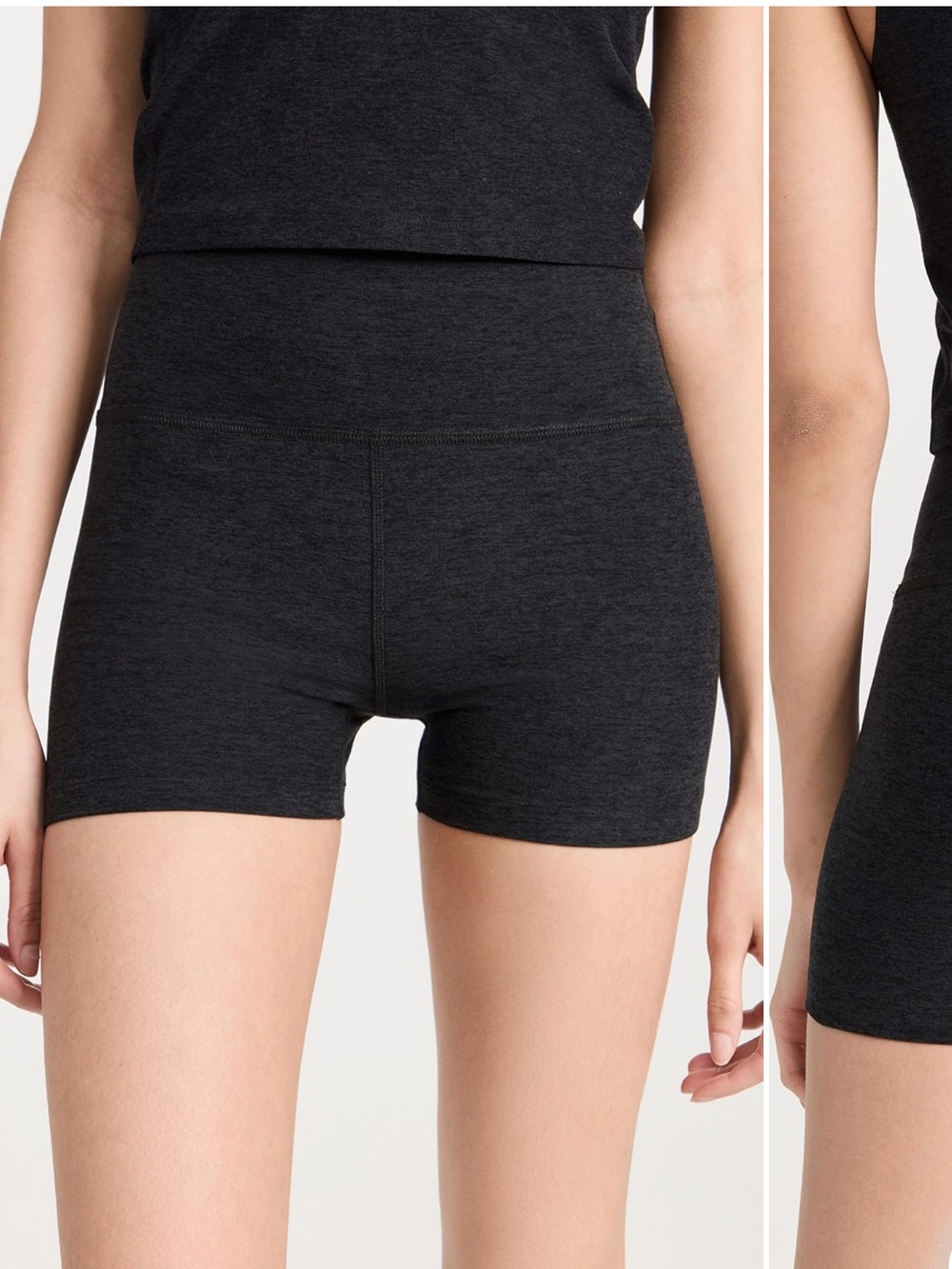 Beyond Yoga Spacedye All For Run biker short